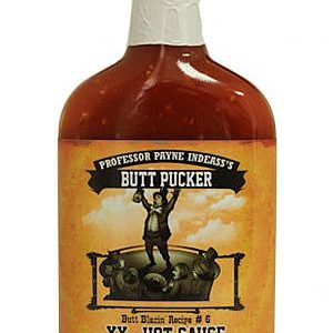 Butt Pucker Hot Sauce, 5.7oz.