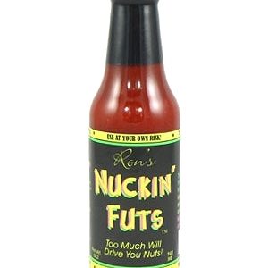 Nuckin Futs Hot Sauce