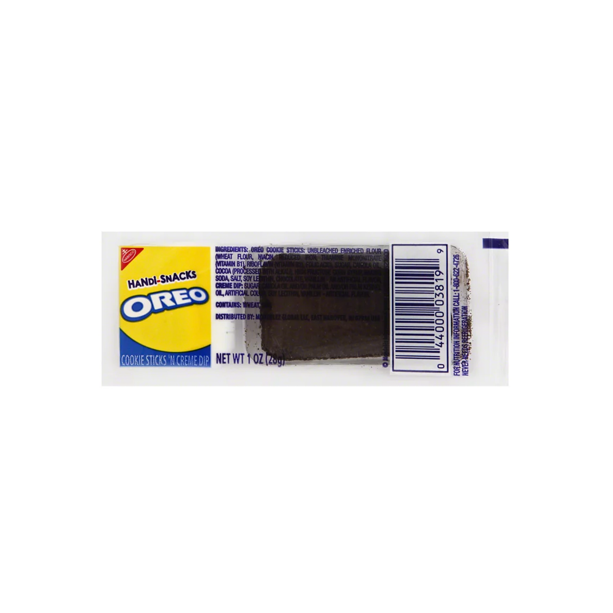 Nabisco Oreo Handi Snack (US)