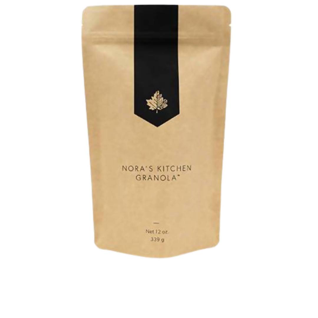 Nora’s Kitchen Granola, Vegan, Gluten-Free Bags – 24 bags x 2.5oz case