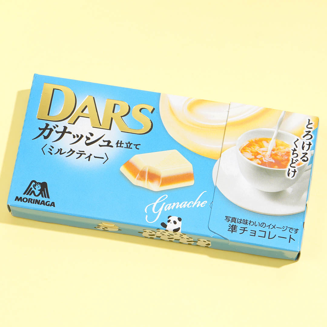 Dars Ganache Chocolate – Milk Tea