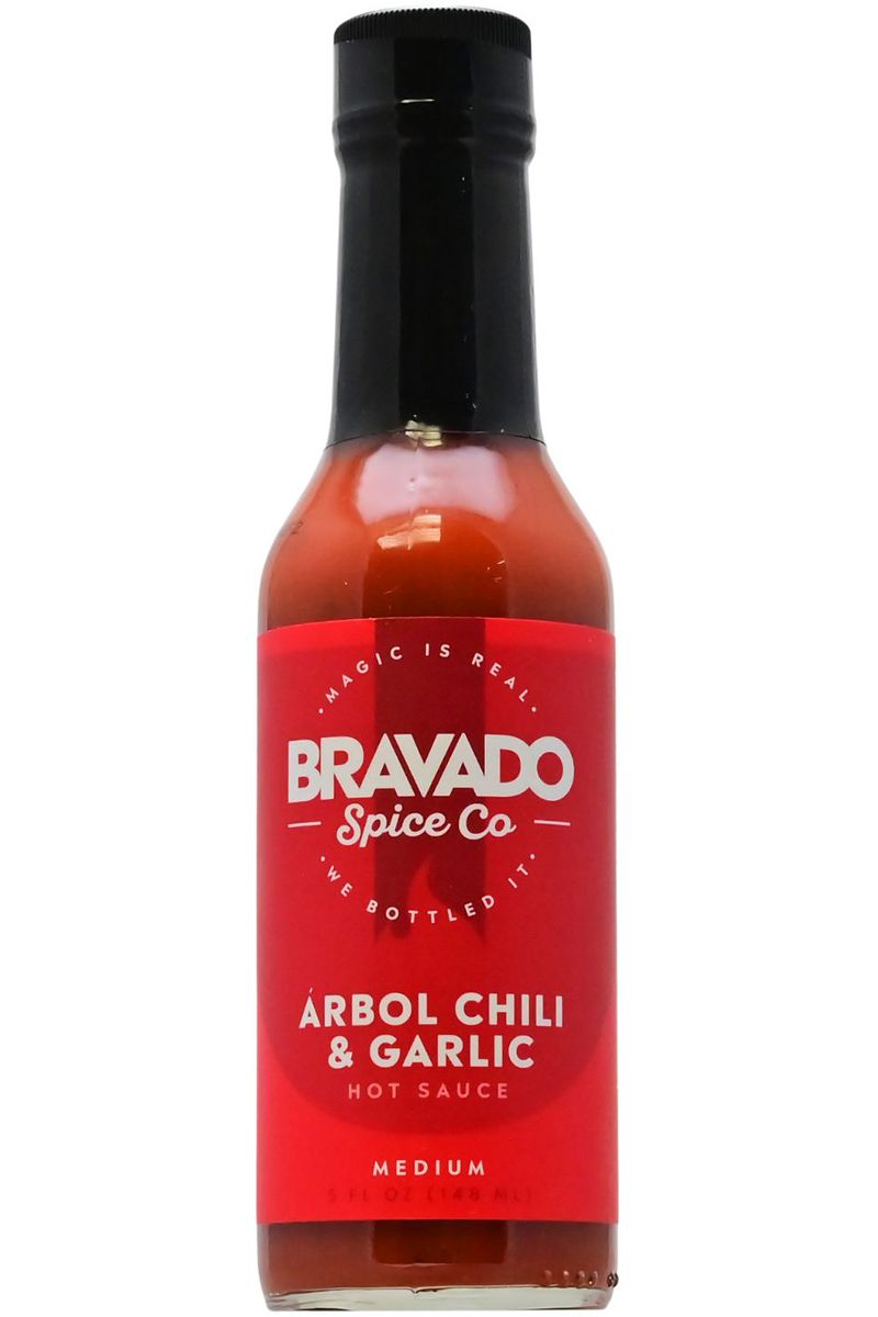 Bravado Spice Co. Crimson Hot Sauce, 5oz.