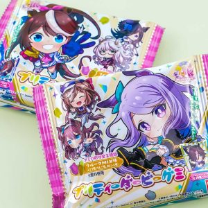 Uma Musume Pretty Derby Season 2 Gummy Candy & Sticker Set