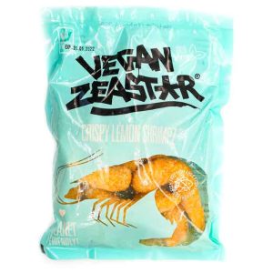 Vegan Zeastar – Lemon Shrimpz, 8.8oz