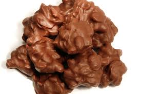 Asher’s Milk Chocolate Peanut Clusters