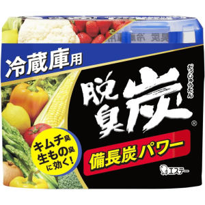 St Corporation Deodorizing Charcoal for Refrigerator 140g – Odor Removal – Made in JAPAN – Tokyo Sakura Mall