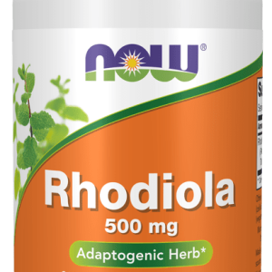 Rhodiola 500mg Ext. 3%