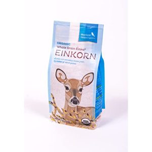 Bluebird – Grain Farms Organic Whole Grain Einkorn, 16 oz