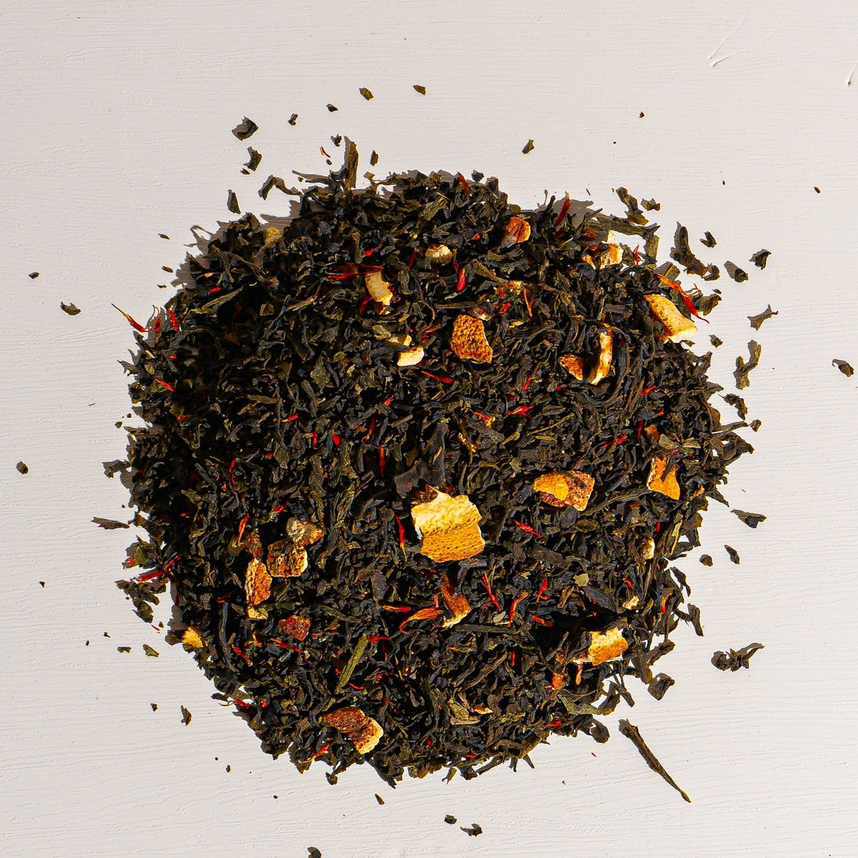 Hermes Orange Green Tea – Flavored Green Tea