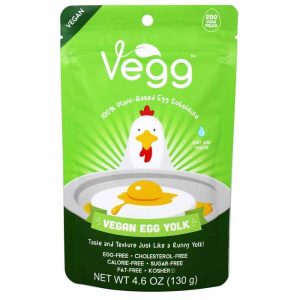 Vegg – Plant-Based Egg Substitute | Multiple Flavors