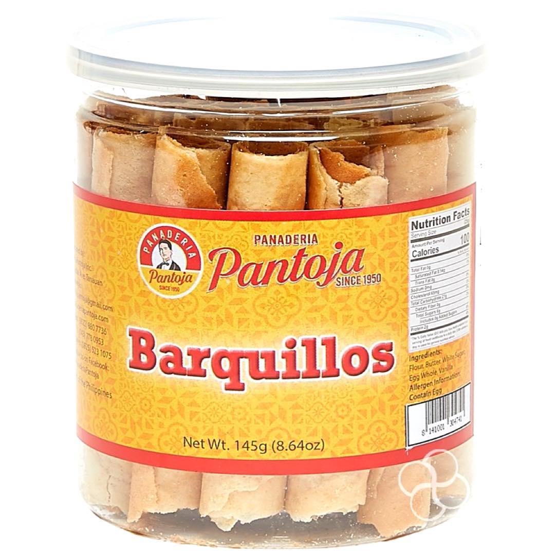 Pantoja – Barquillos – 1 35g