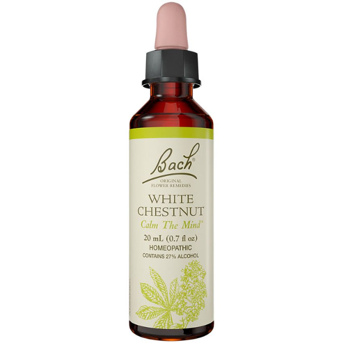 NELSON BACH FLOWER WHITE CHESTNUT 20 ML – Pack of 1