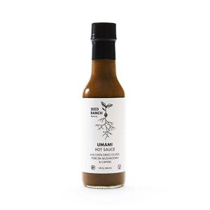 Seed Ranch Flavor Umami Hot Sauce