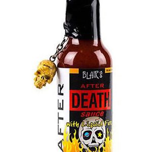 Blair’s After Death with Liquid Fire Hot Sauce, 5oz.