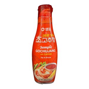 Sempio Gochujang with Lemon