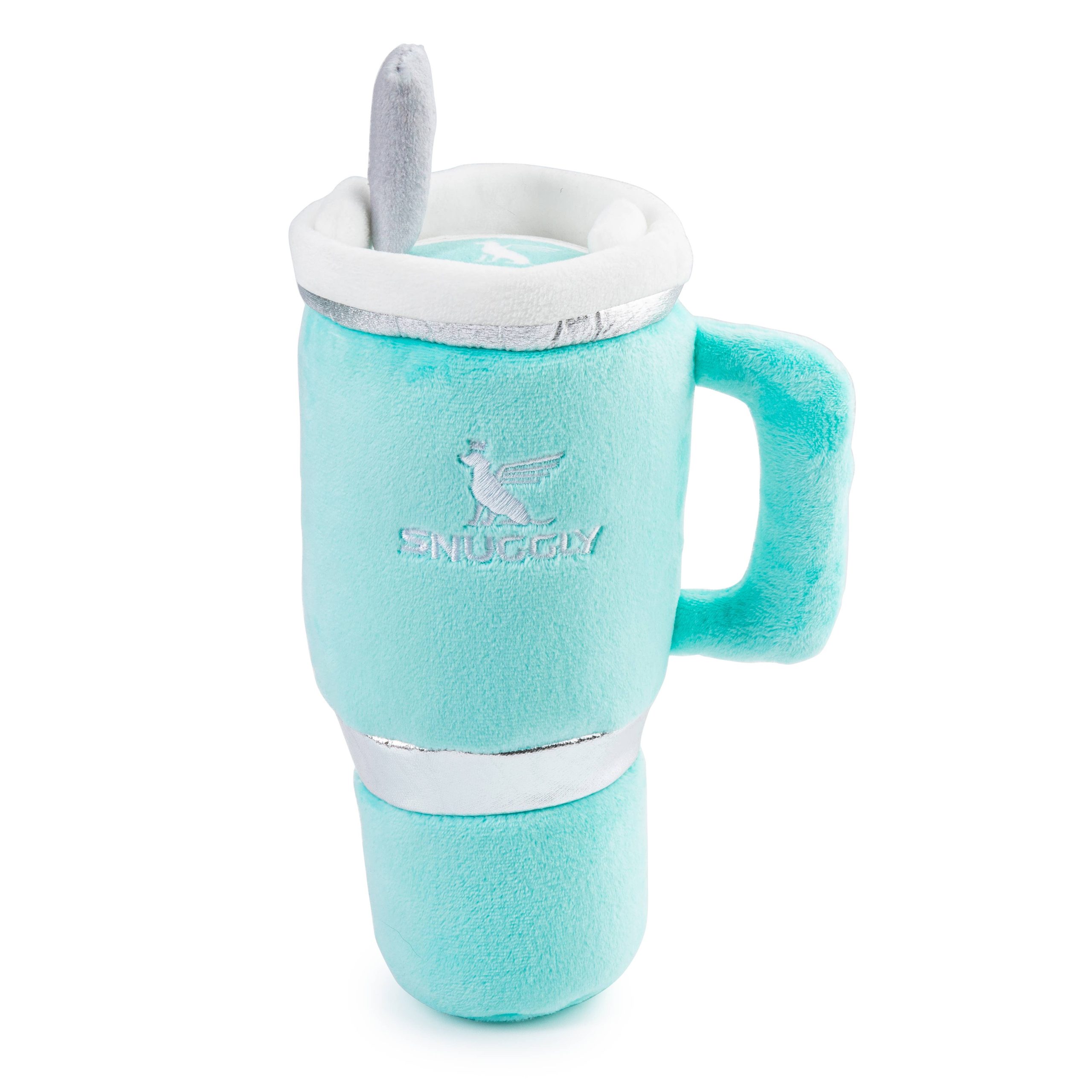Haute Diggity Dog – Snuggly Cup – Teal by Haute Diggity Dog