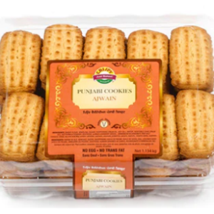 TWI Punjabi Cookies Ajwain 2.5lbs