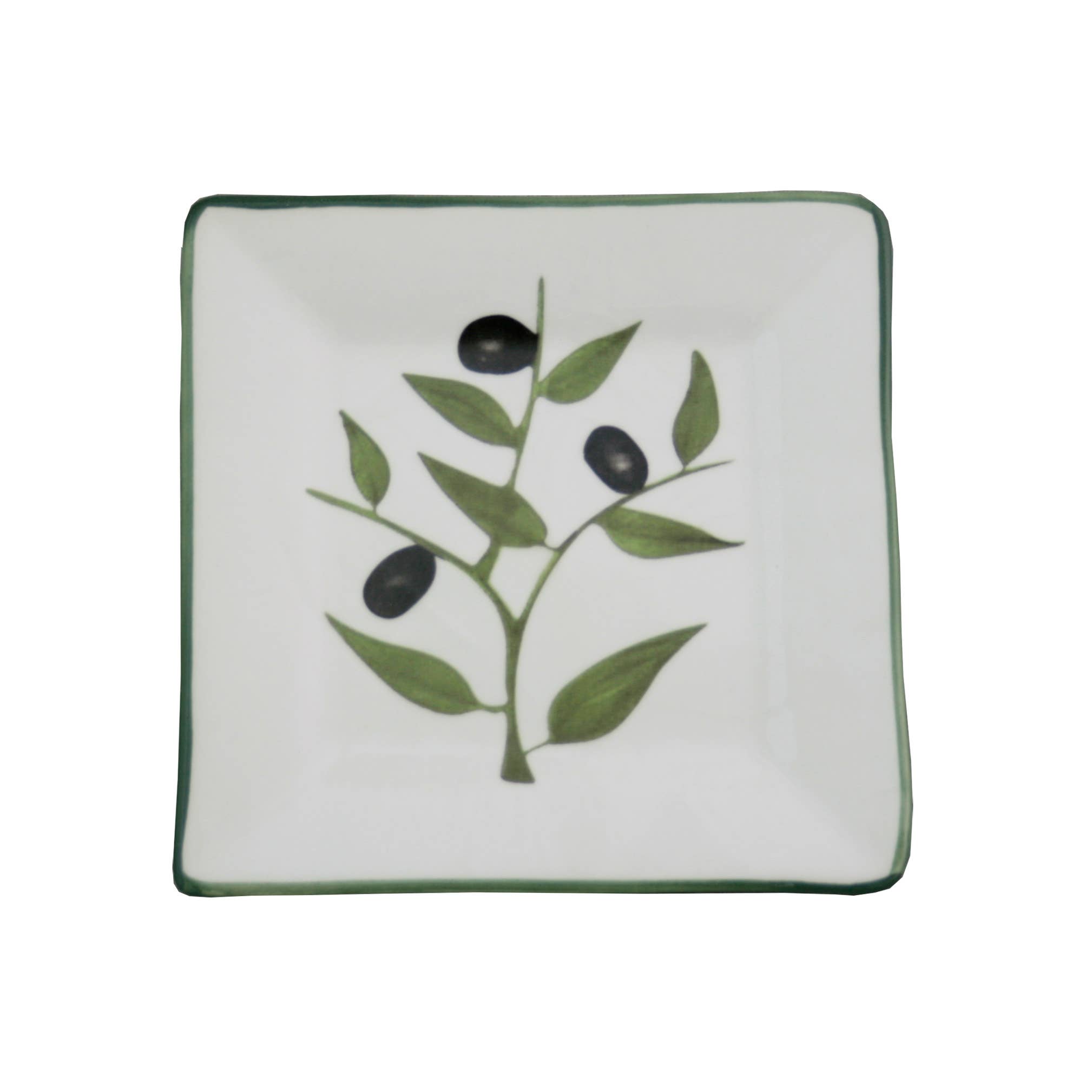 Out of the Woods of Oregon – Tidbit Plate – Olive Branch