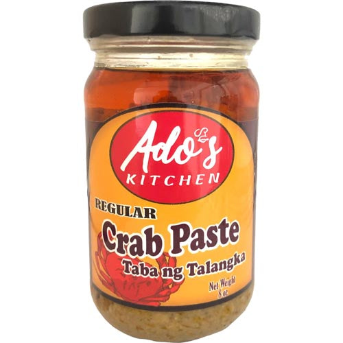 Ado’s – Crab Paste (Regular) – Taba Ng Talangka – 8 OZ