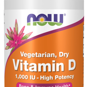 Vitamin D 1000IU