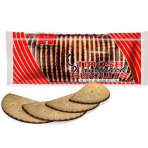 Hadar Tirosh Half Coated Biscuits, 6.1oz