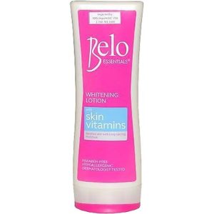 Belo – Lotion with Skin Vitamins (BLUE) – 200 ML