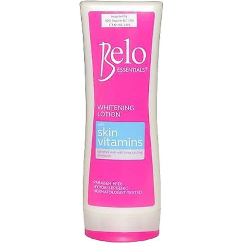 Belo – Lotion with Skin Vitamins (BLUE) – 200 ML