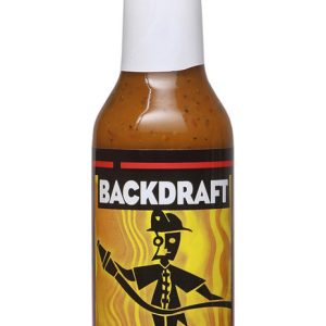 Backdraft Fire Hot Sauce, 5oz.