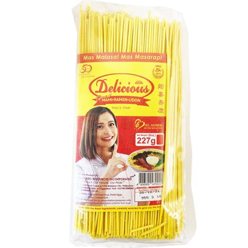 Delicious – Mami Ramen Udon (ODONG) – BIG – 227 G