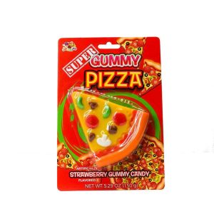 Super Gummy Pizza