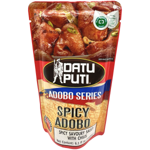 Datu Puti – Adobo Series – Spicy Adobo – 180ml