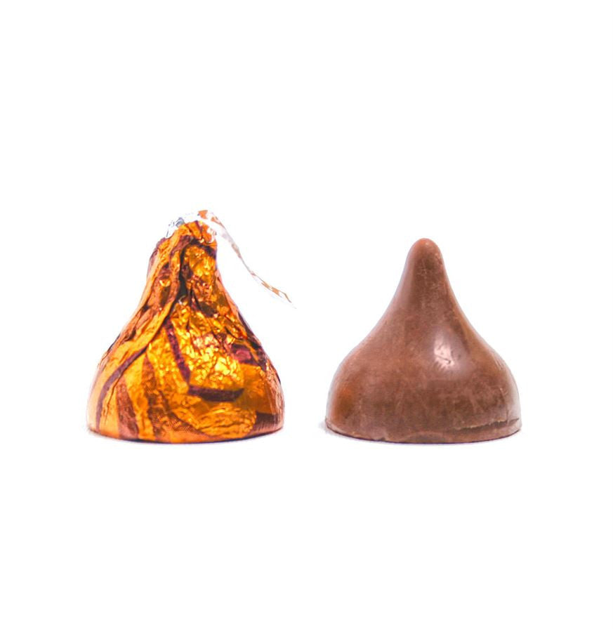Caramel Filled Hershey’s Kisses