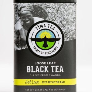 Sarilla Organic Black Tea Loose: Bags in Bulk