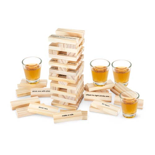 TRUE – Stack™ Group Drinking Game by True
