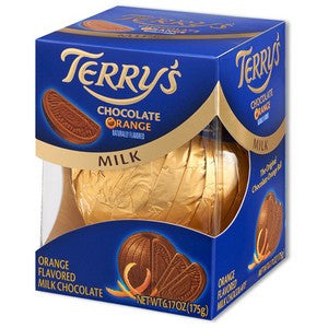 Terry’s Milk Chocolate Orange