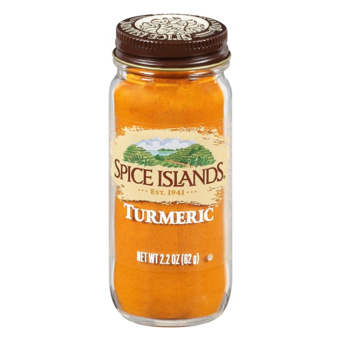 Spice Island Tumeric 2.2 Oz – Pack Of 3