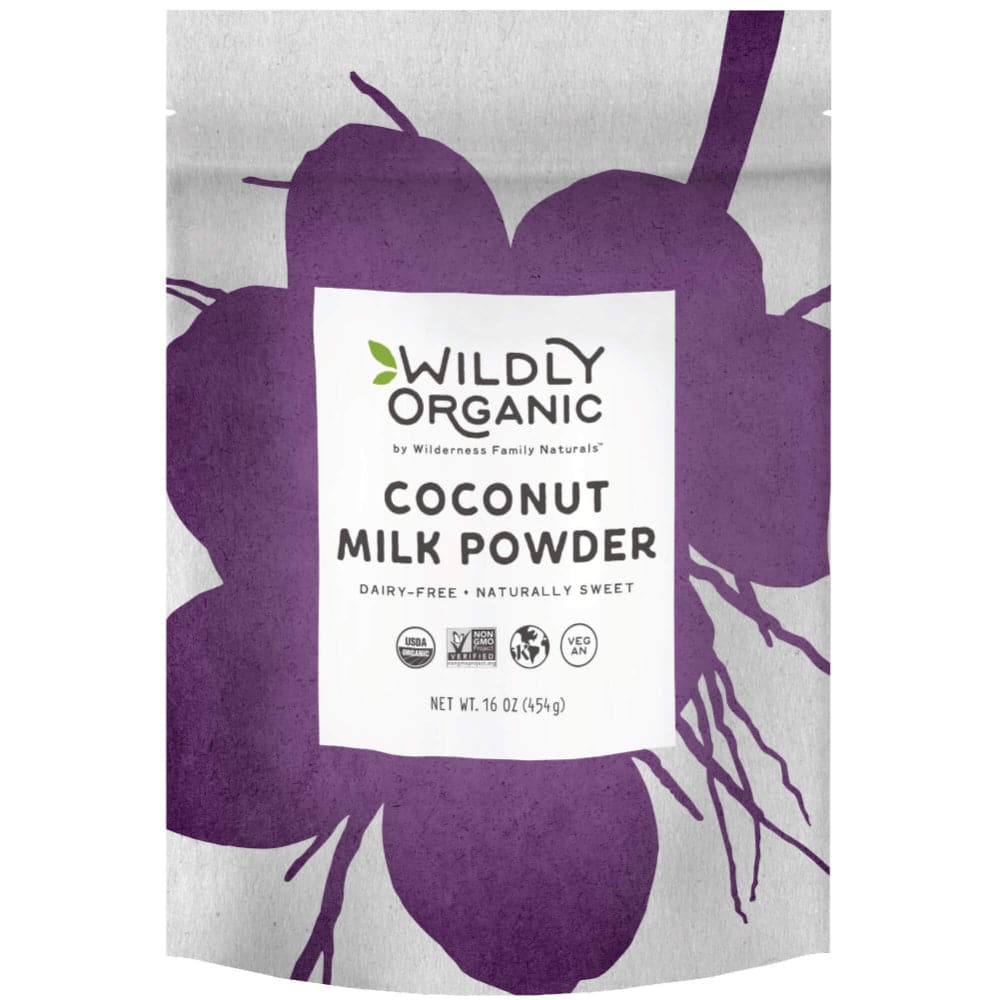 Wildly Organic – Coconut Milk Powder