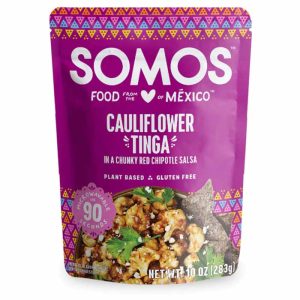 Somos – Cauliflower Tinga, 10oz