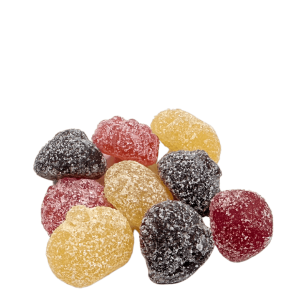 Sour Gummy Mix, Organic, Vegan