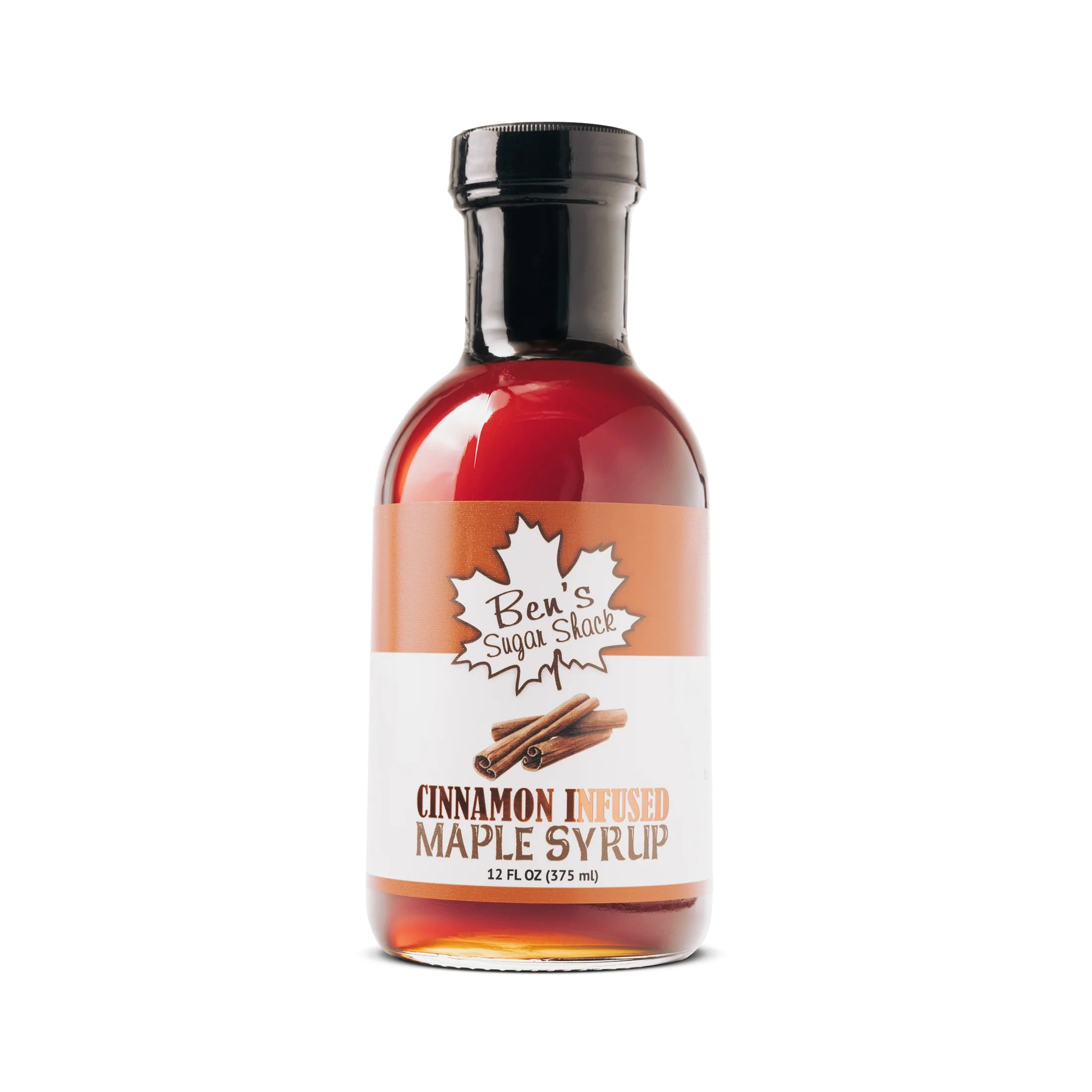 Ben’s Sugar Shack Cinnamon Infused Maple Syrup