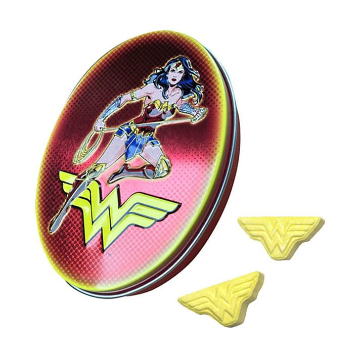 Wonder Woman Golden Sours Tin – Each