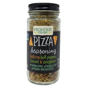 Frontier Co-op Pizza Seasoning – 1.04 oz
