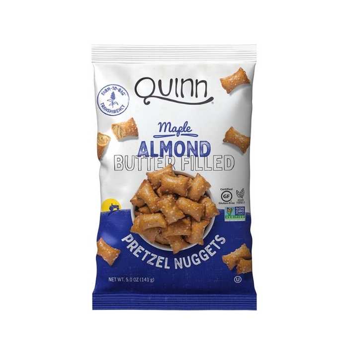 Quinn – Pretzel Nuggets | Multiple Flavors
