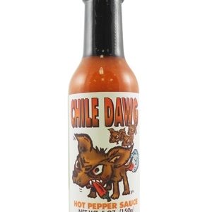 Chile Dawg Hot Pepper Sauce