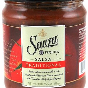 Sauza Tequila Salsa Traditional, 15.5oz.