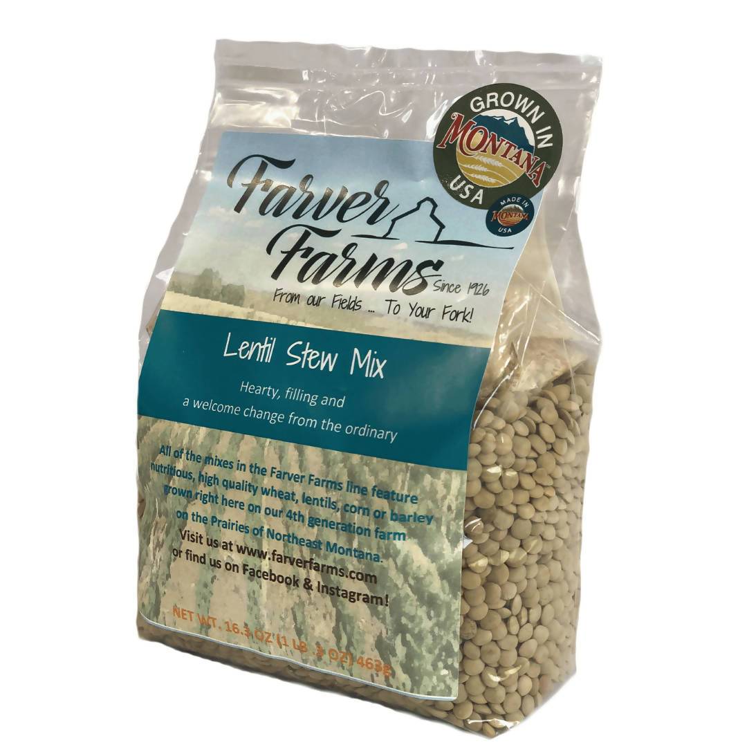 Sweet Lentil Chili Mix – 16 x 16.3oz