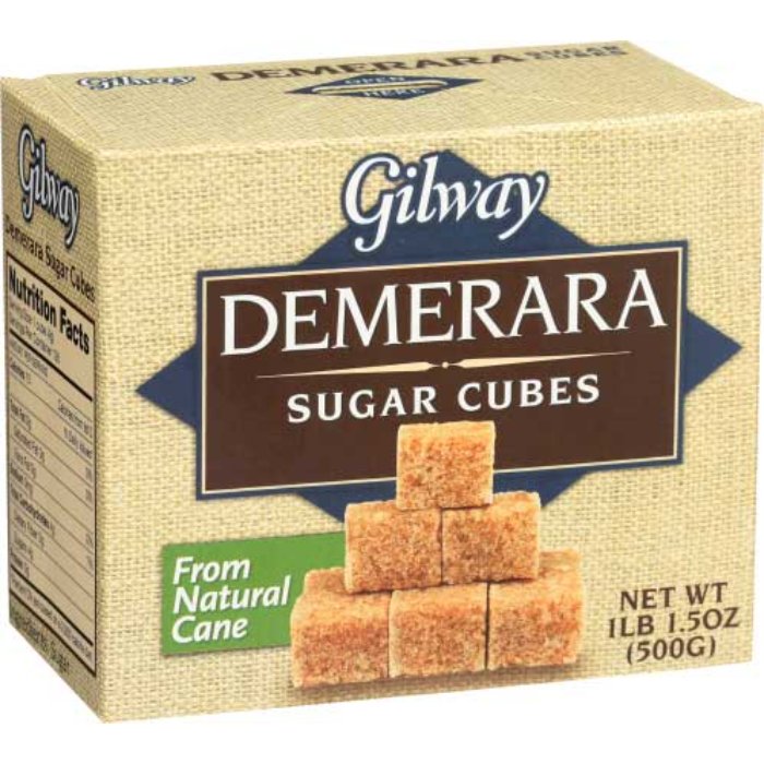 Gilway – Sugar Cane Demerara 17.6 Oz – Pack Of 10
