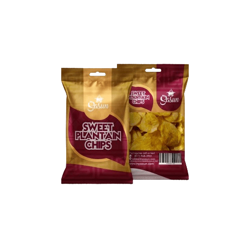 Sasun Plantain Chips – Delicious Tropical Snack