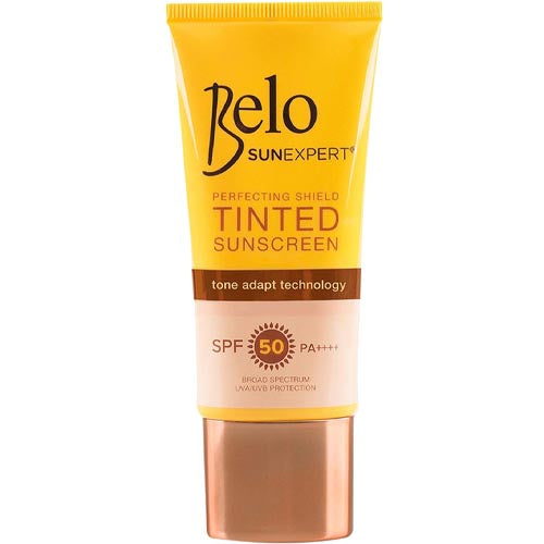 Belo Essentials – SunExpert – Perfecting Shield – Tinted Sunscreen – SPF 50 PA ++++ – 50 ML