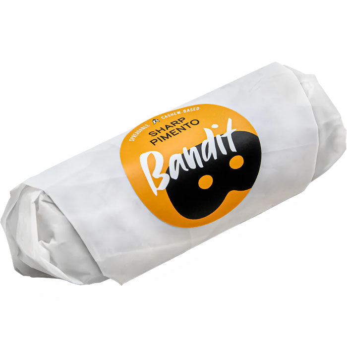 Bandit – Sharp Pimento Cheese Log, 6oz